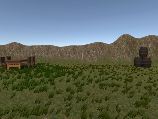 Jonas's Small Test World