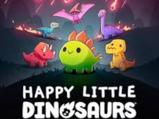 happy little dinosaurs a card game
