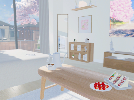 Cozy Corner