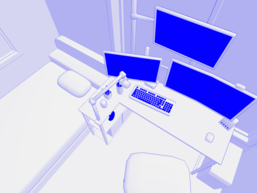 BLUEROOM