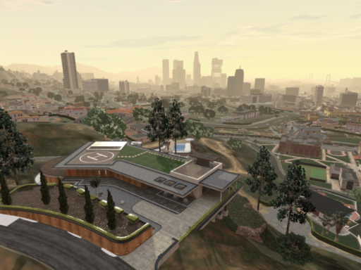 GTAV Mansion Richman