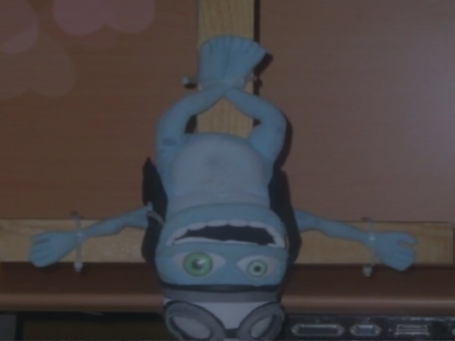 Crazy Frogs