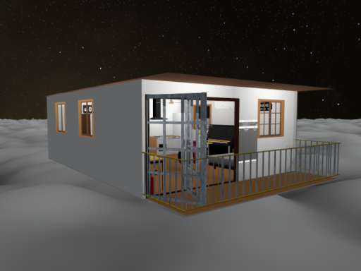 Communication room