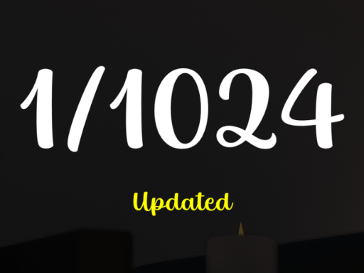 1⁄1024