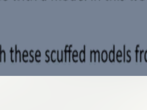 Cube's Scuffed Avatar World