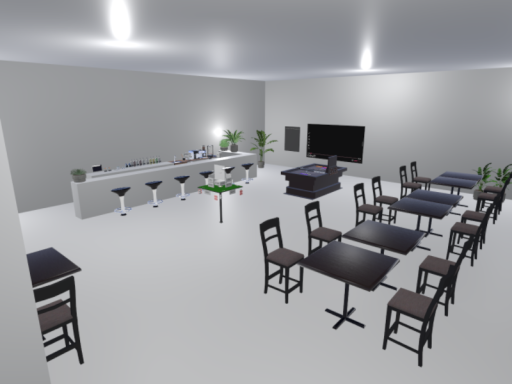Udon Bar-White