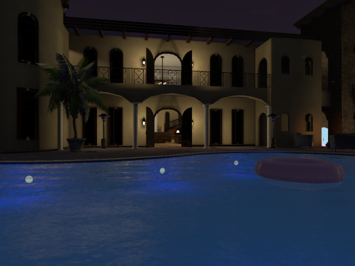 Epiphany Mansion
