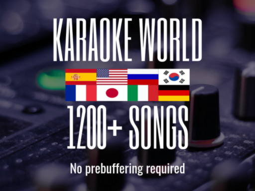 Karaoke World