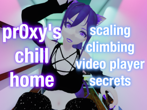 pr0xy's size house