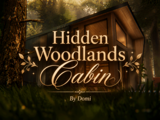 Hidden Woodlands Cabin