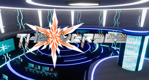 The Verses ˸ Main control room