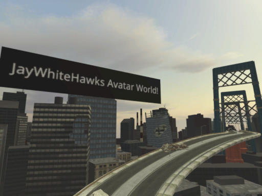 JayWhiteHawks Avatar World