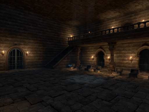 Kitsunoya's Avatar Dungeon