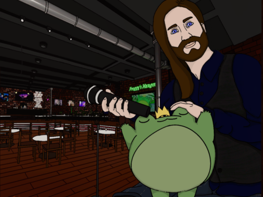 Froggy's Hangout Classic