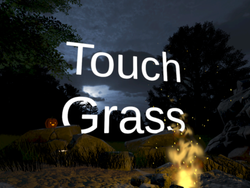 Touch Grass