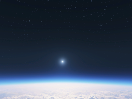 星の海
