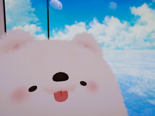 くらげとともに