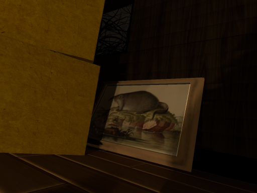 come watch over the garden wall