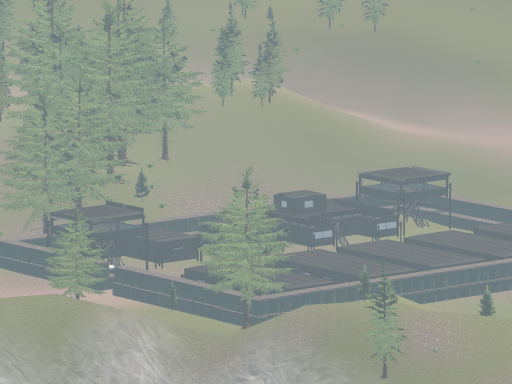 Amphibious Assault Training Base