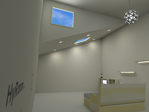 HyRoom （with UMoffPen2）