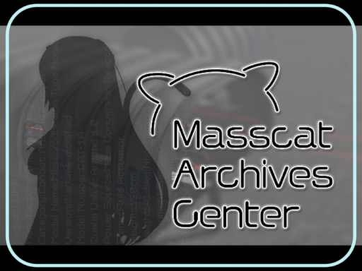 Masscat Archives Center