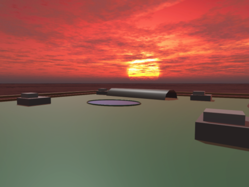 Sunset Lobby