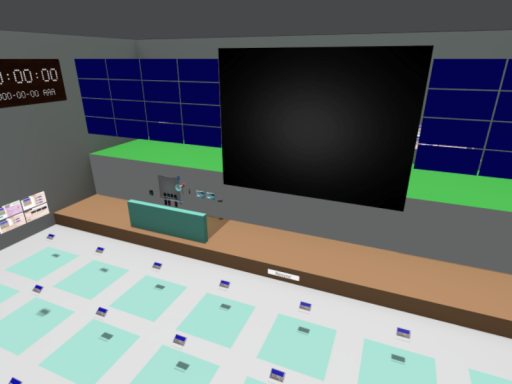 Choice Quiz Room