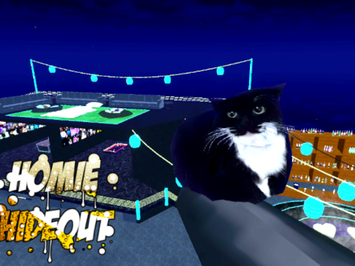 Homie Hideout 2․0