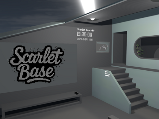 Scarlet Base -狷-