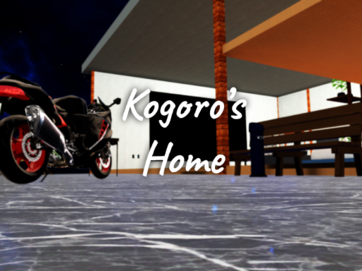 Kogoro's Home