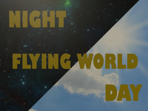 FLYING WORLD