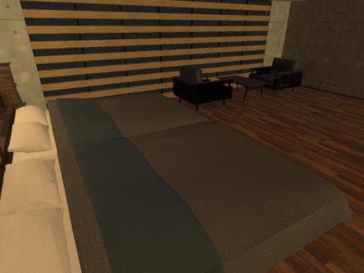 Mezzo's room