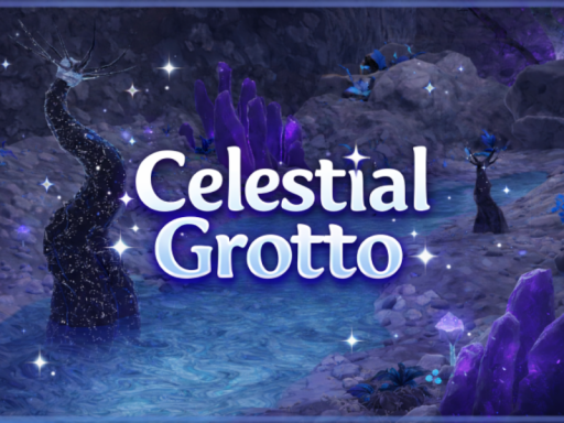 Celestial Grotto