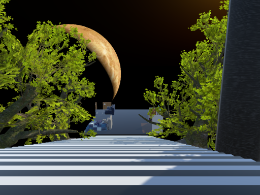 Planet apart