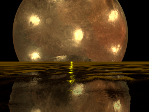 somewhere beyond reality․․․