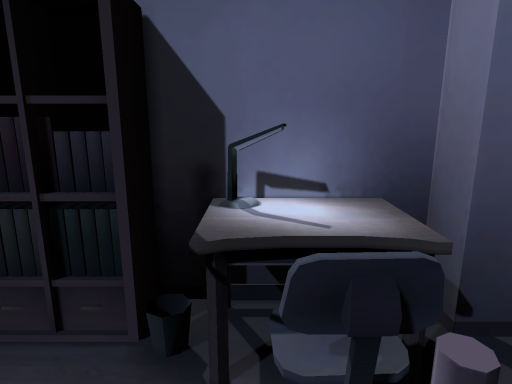 Assassins Apartment and Genshin Avatars