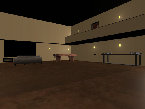 The Den Beta