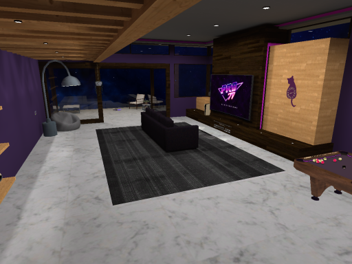 Cozy Living Room