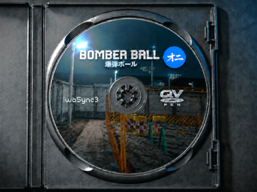 【BOM】BOMBER BALL PVP - 爆弾ボール