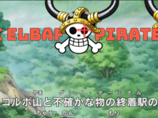 elbaf pirates island