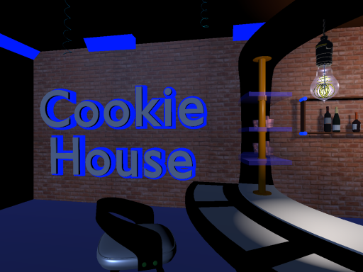 YamameCookie House