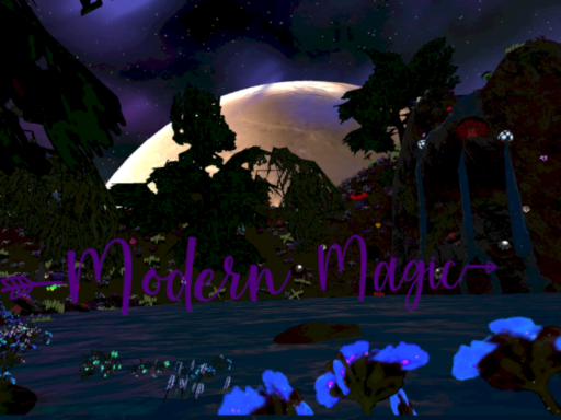 Modern Magic․