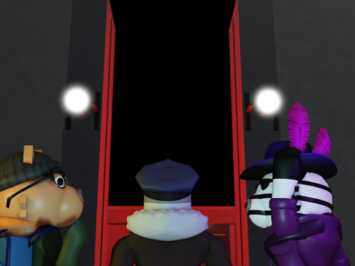PIGGY ˸ Chapter 11 Outpost