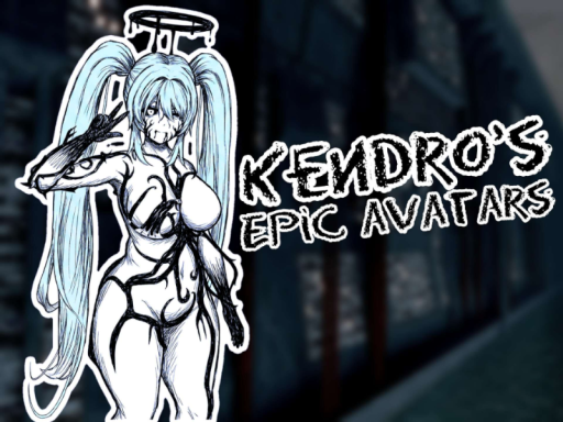 Kendro's Epic Avatar World