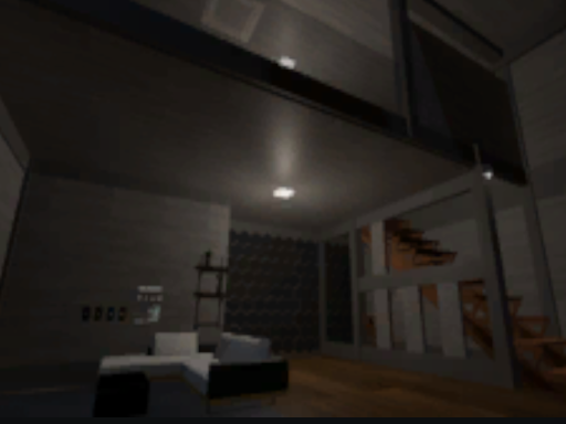HANA's Rainy Room