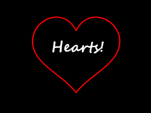 Heartsǃ