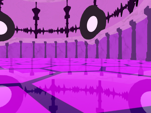 Mirai Nikki - Cathedral