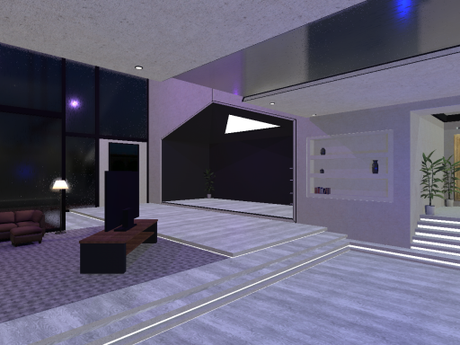 The Living Room