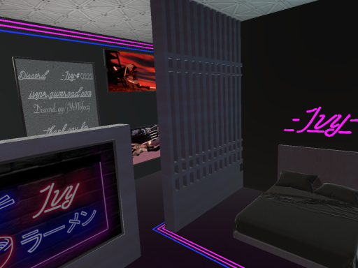 Ivy's Room