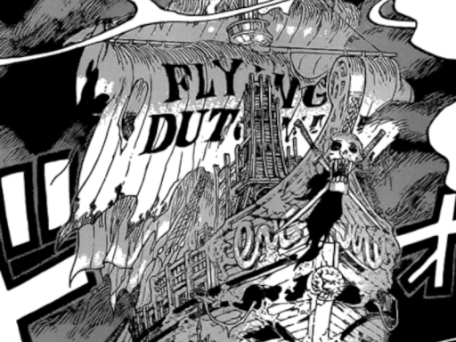 Flying Dutchman